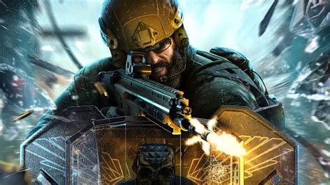 blackbeard shield|Rainbow Six Siege Blackbeard Guide .